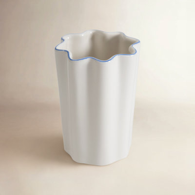 Le Marais Blue Tumbler