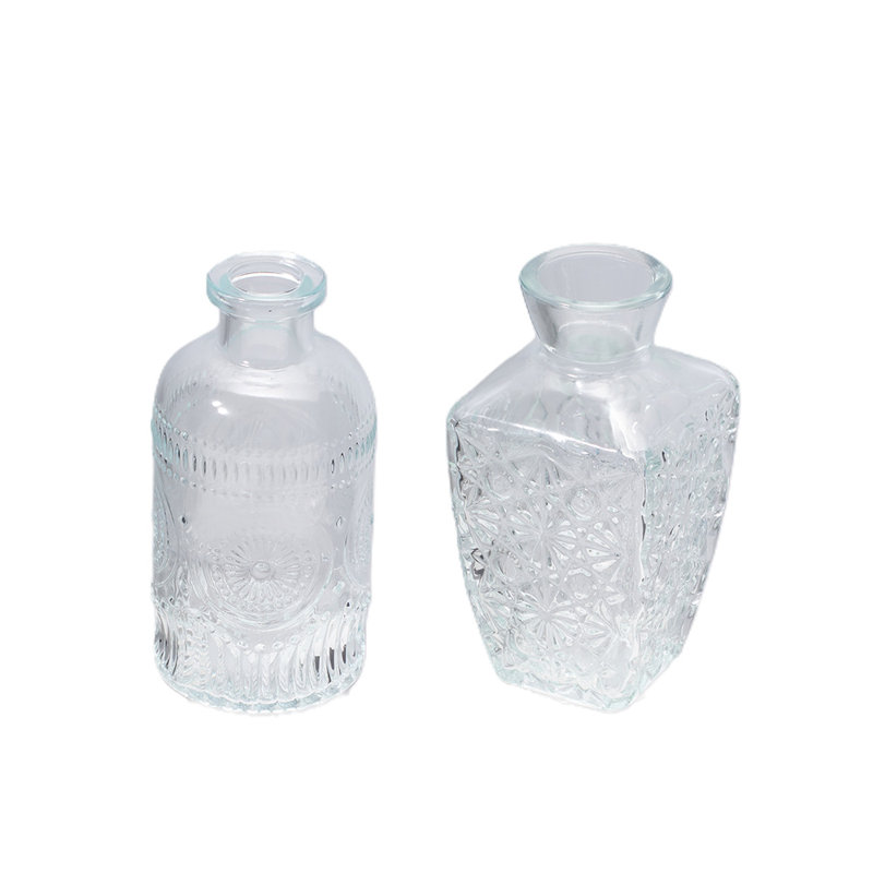 Glass Table Vase