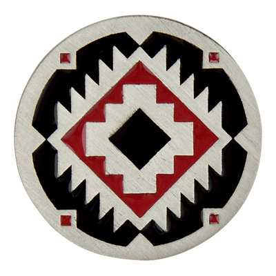 Great Outdoors 1.375" Diameter Circle Knob