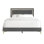 Lit tapissier standard Soufian