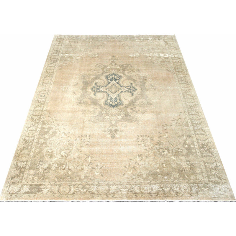 One-of-a-Kind 9'1" X 12'4" Area Rug