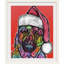 « christmas dog », impression-1410404904-1410404903