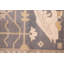 Tapis gris Royal Oushak 10 pi 2 po x 13 pi 10 po