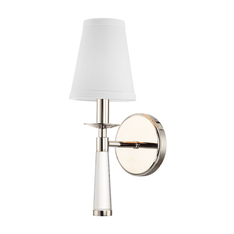 Walichiere 1 lumière Charlier, Nickel poli
