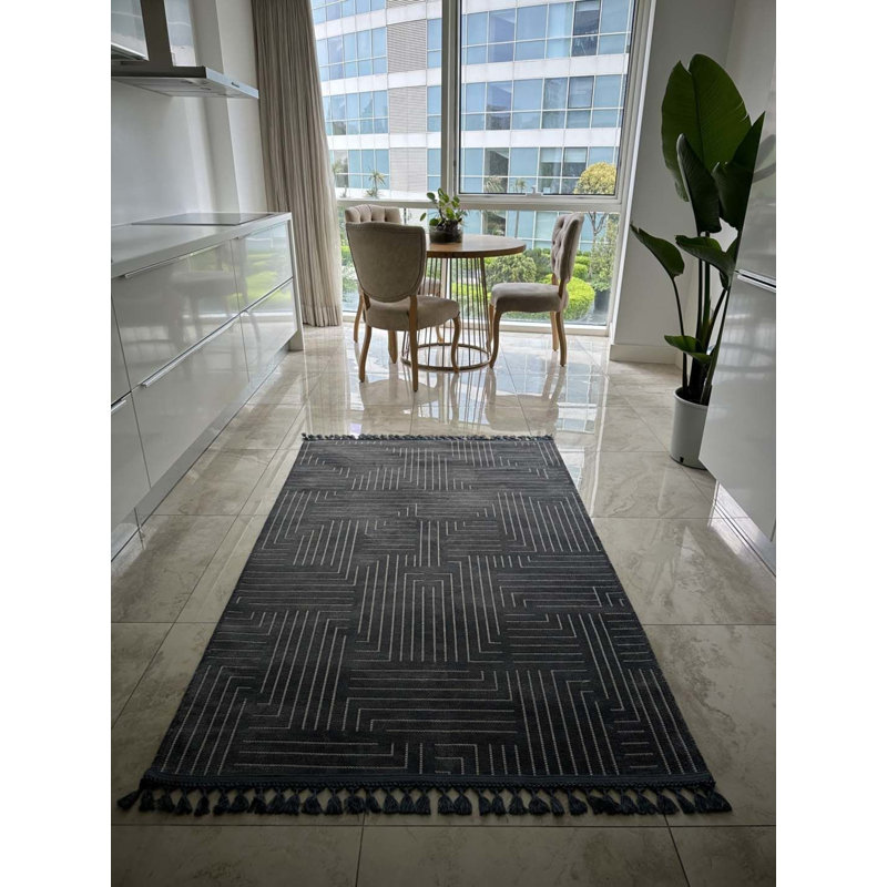 Tapis Lannes, Carré 3 pi 11 po