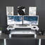 42" Standing Desk Converter DESK-V000VL Series-93590824
