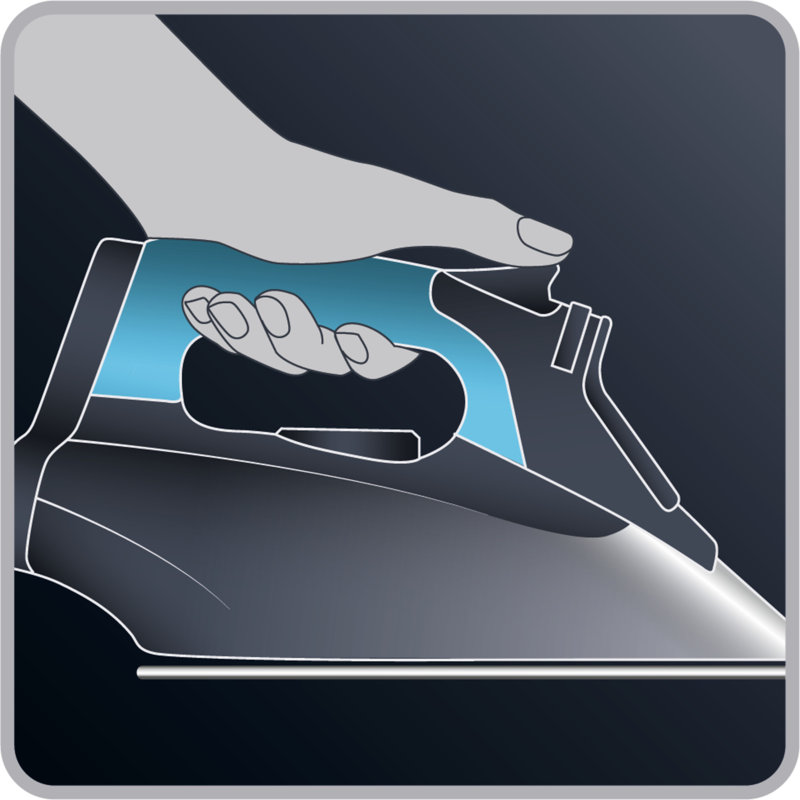 Rowenta Focus Xcel Iron