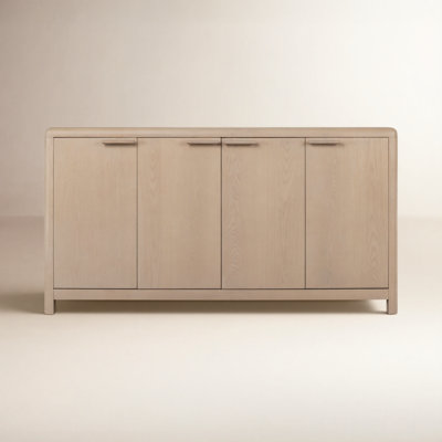 4-Door Sideboard Cabinet