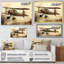 «Urban Plane», impression sur toile-511158494-511158493