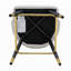 Tabouret de bar en similicuir de l 19,6 po x P 17 po x H 37,7 po Droom-129891687