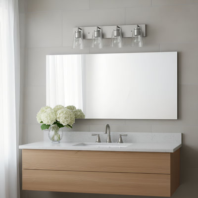 Meuble-lavabo très grand Miles de génération Lighting 