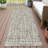 Machine Washable Indoor/Outdoor Chantille ACN2735 Modern Rug-831078803-831078799