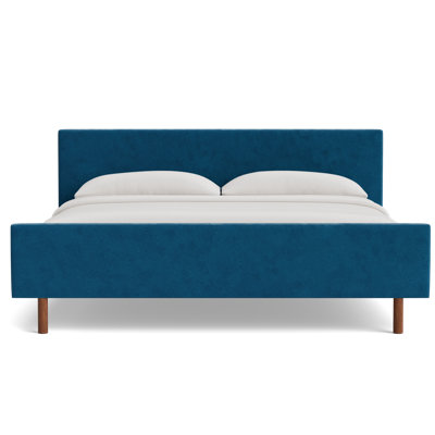 Skinny Fat Twin Bed
