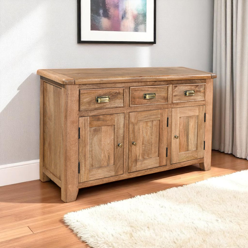 Dorchester 145cm Solid Wood Sideboard