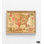Carte militaire des États-Unis en 1862, idée de cadeau d'un ancien combattant, histoire militaire, reproduction d'affiche, décor de bureau militaire, histoire américaine antique rustique