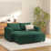 BOX MODULE STO SOFA 64'' 4 Piece Upholstered Modular Sofa with Storage