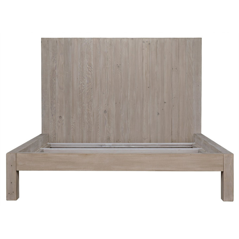 Solid Wood Bed, Eastern King