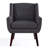 Halcott 29.2'' Wide Tufted Armchair-7877291