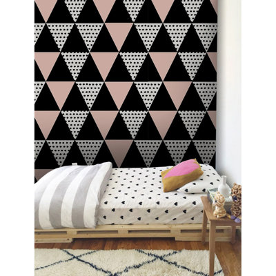 Baltes Matte Peel and Stick Mural