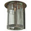 1 - Light Outdoor Wall Lantern-58998945