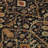 Machine Washable Indoor/Outdoor Segin ACN1130 Black Rug-109489623