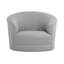 Swivel Lounge Chair