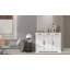 Buffet avec 3 tiroirs et 3 portes Farmhouse Buffet