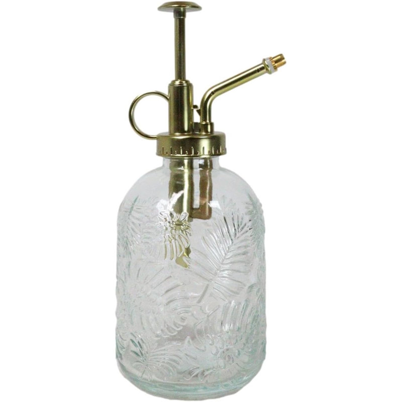 Bronya 8.25'' Glass Mister Spray Ornament