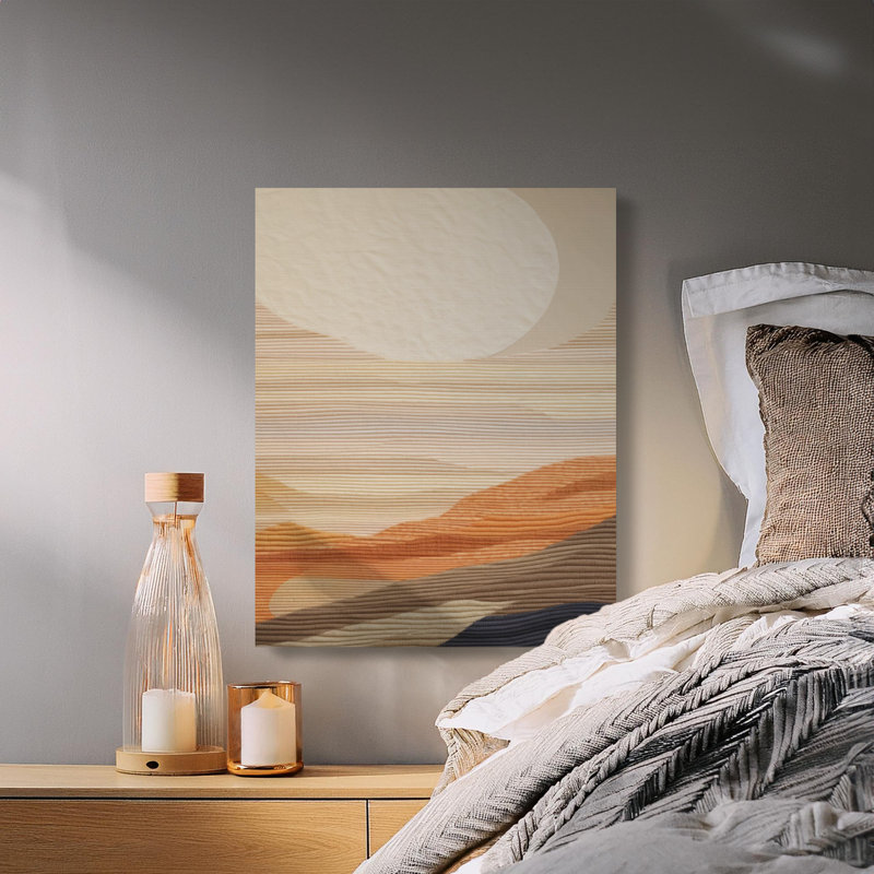 Wrapped Canvas Print Set, 50.8 cm H x 25.4 cm W