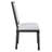 Modway Court French Vintage Upholstered Fabric Dining Side Chair-432416913-432416868