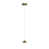 Brushed Brass is out of stock