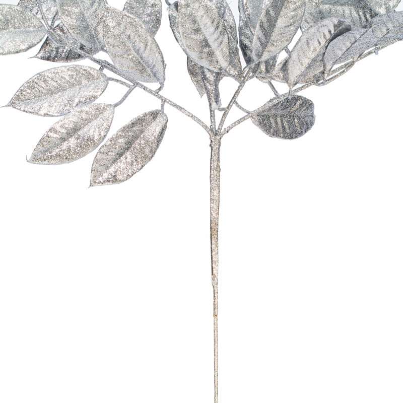 Plante artificielle de 31 po Vickerman, Argent