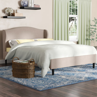 Colmar Upholstered Bed