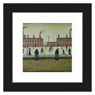 1 Piece Single Picture Frame Wall Art