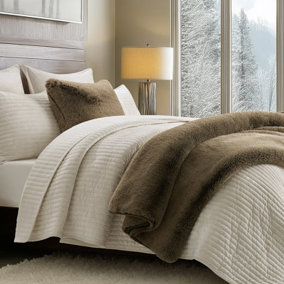 EverGrace 20" x 20" Pillow Cover
