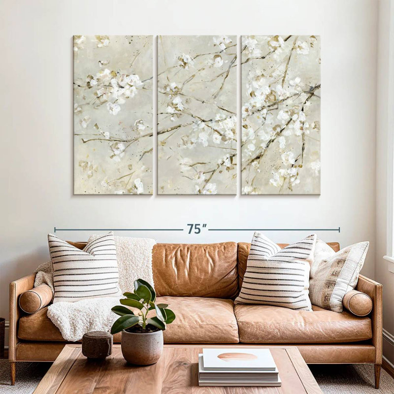 Harnek Blossom Confetti, 36" H x 57" W