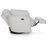 Alainmont Next-Gen Nuvella Swivel Power Recliner-1631851381