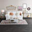 Table basse Marble Iron Crown-856734855