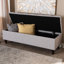 Banc de rangement rembourré Kalarovich-521794656