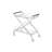 Hurley Metal Bar Cart-33650819