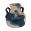 Vase décoratif en terre cuite avec motif texturé rustique et poignées doubles, décor contemporain élégant pour les espaces modernes-1679029246-1685629926