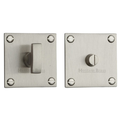 Heritage Brass Heritage Privacy Thumbturn & Emergency Release