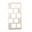 31.5" L X 64.56" H Free Combination Bookshelf Modern 5-Tier Open Storage Bookcase MDF Wood Display Shelving For Living Room Home Office Bedroom Decor Organizer, Media Storage Shelves-600358565
