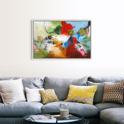 Tango 1 - reproduction d'art