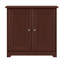 Armoire de rangement à 2 tablettes Huckins-107306211