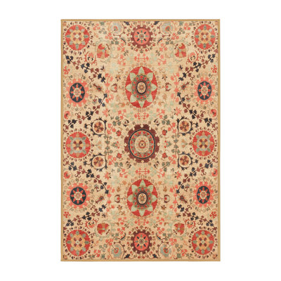 Abstract Indoor Rug