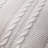 Dublin 18" x 18" Cable Knit Rectangular Decorative Pillow-20834659