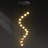 14-Lights Alabaster Staircase Chandelier-1220293625