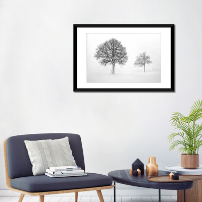 «We Live and Die Together» par Ben Heine, reproduction de photo sur toile tendue
