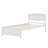 Platform Bed With Headboard And Footboard.-114216218